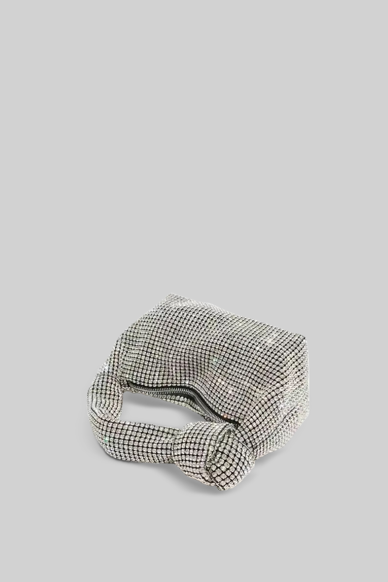 Checkered headband on a light gray background