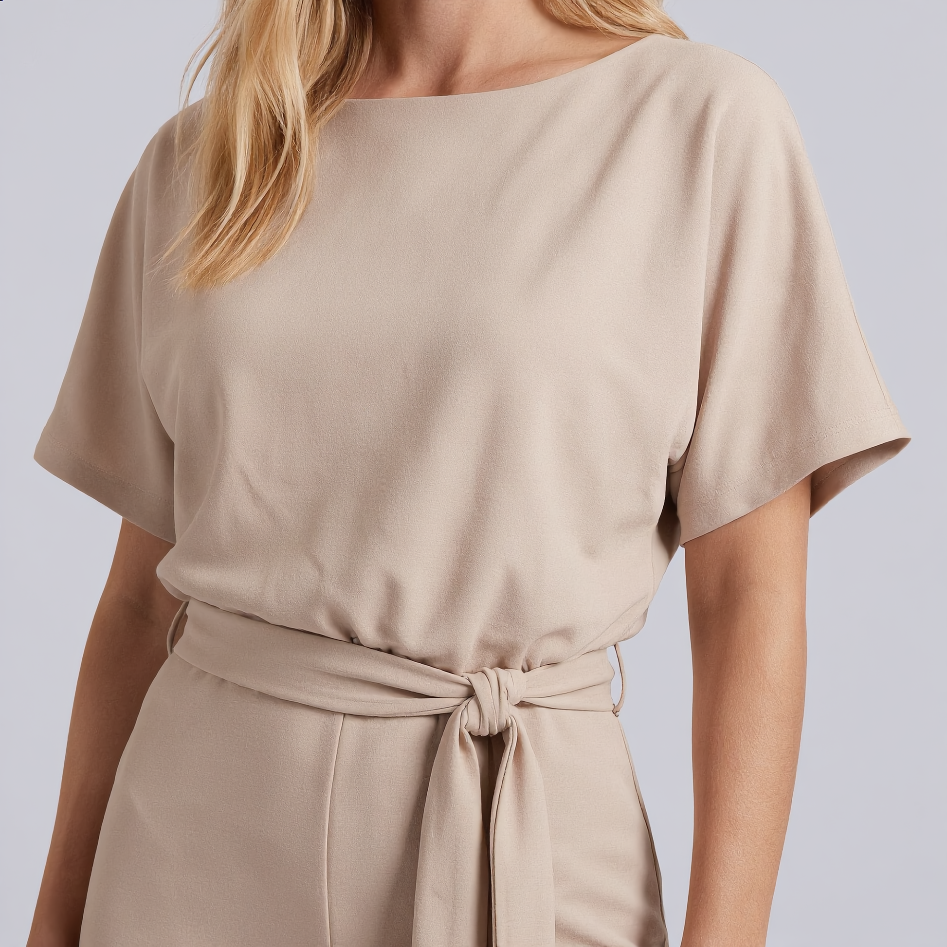 Everyday Jumpsuit Airy and Effortless Style