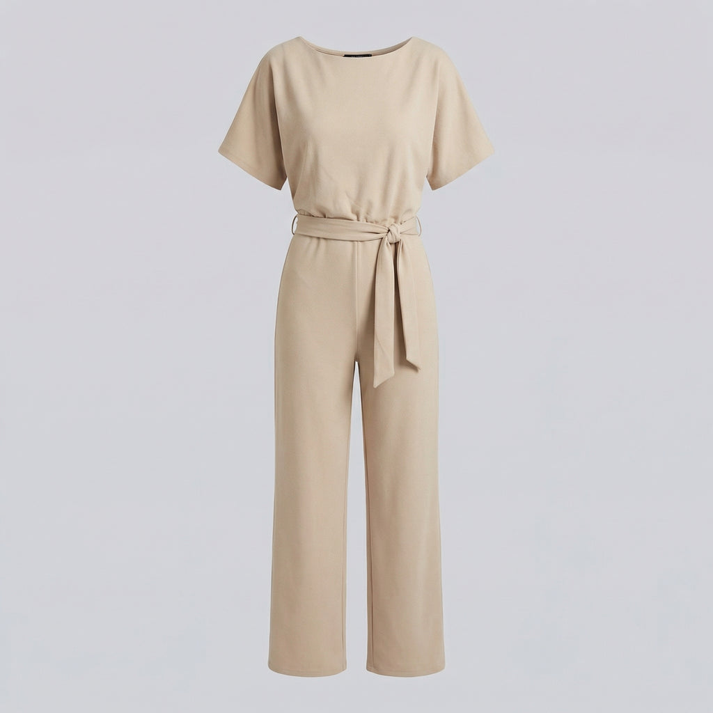 Everyday Jumpsuit Airy and Effortless Style